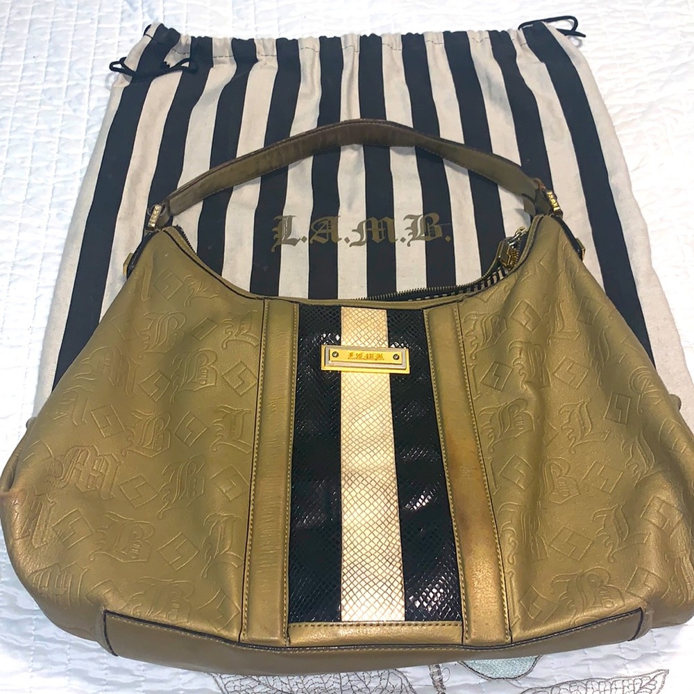 L.A.M.B. Bag